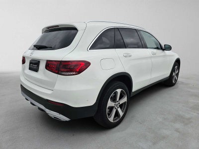 2022 Mercedes-Benz GLC 300 SUV
