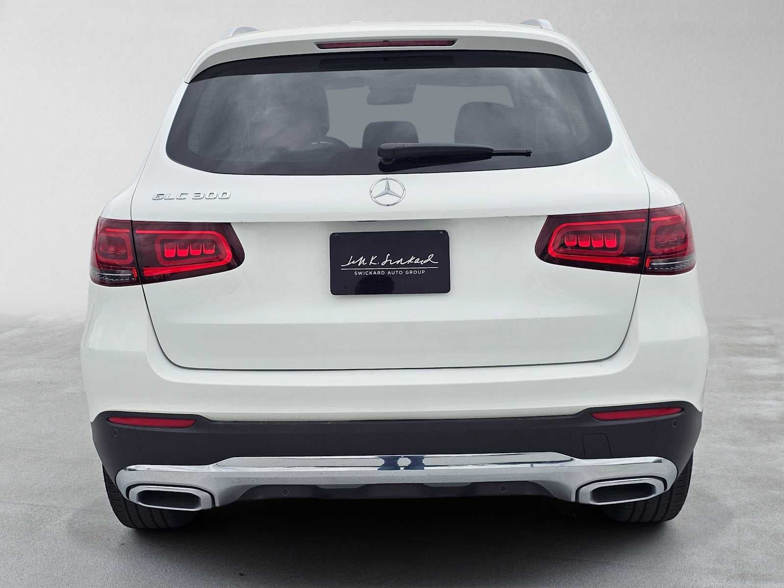 2022 Mercedes-Benz GLC 300 SUV