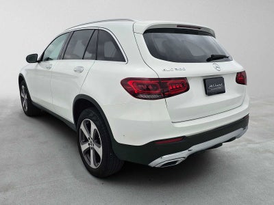 2022 Mercedes-Benz GLC 300 SUV