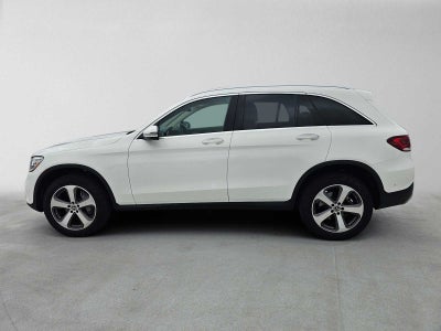 2022 Mercedes-Benz GLC 300 SUV