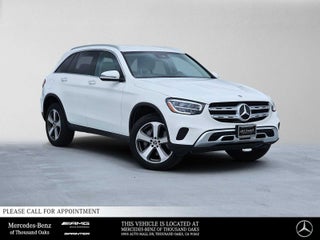 2022 Mercedes-Benz GLC 300 SUV