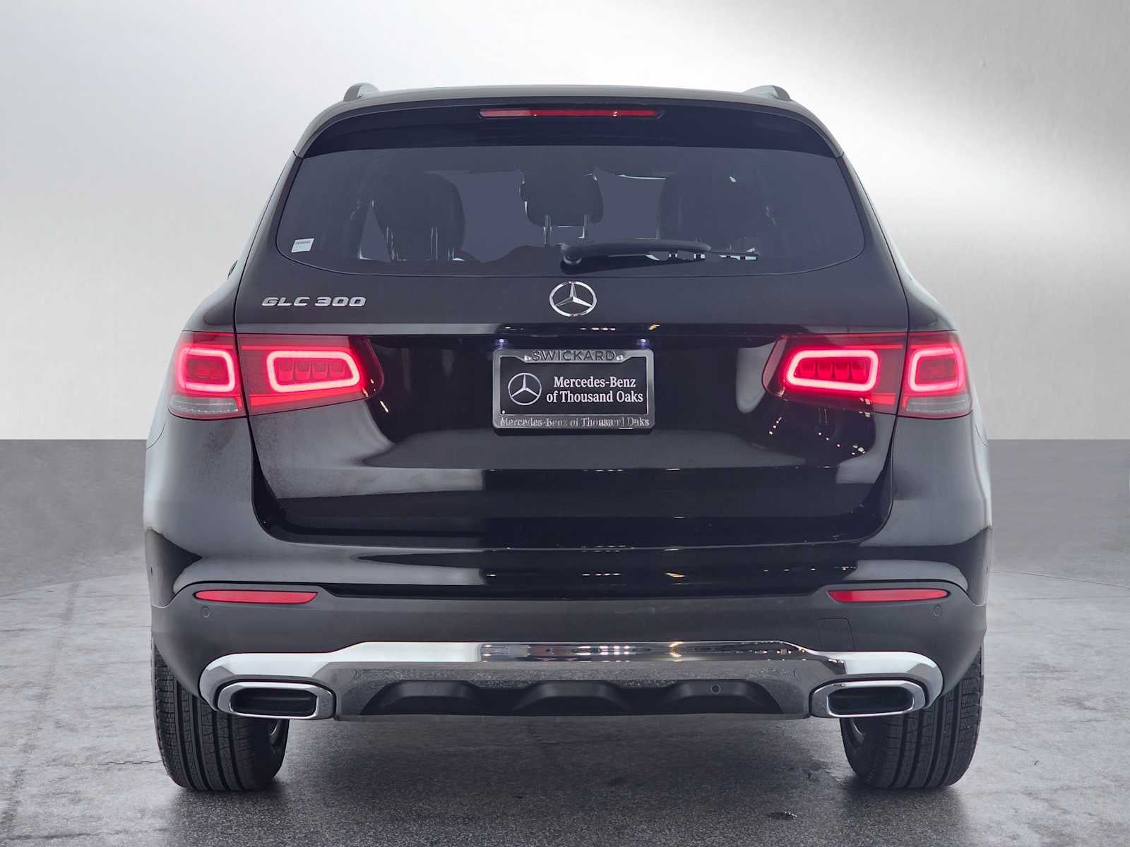 2022 Mercedes-Benz GLC GLC 300