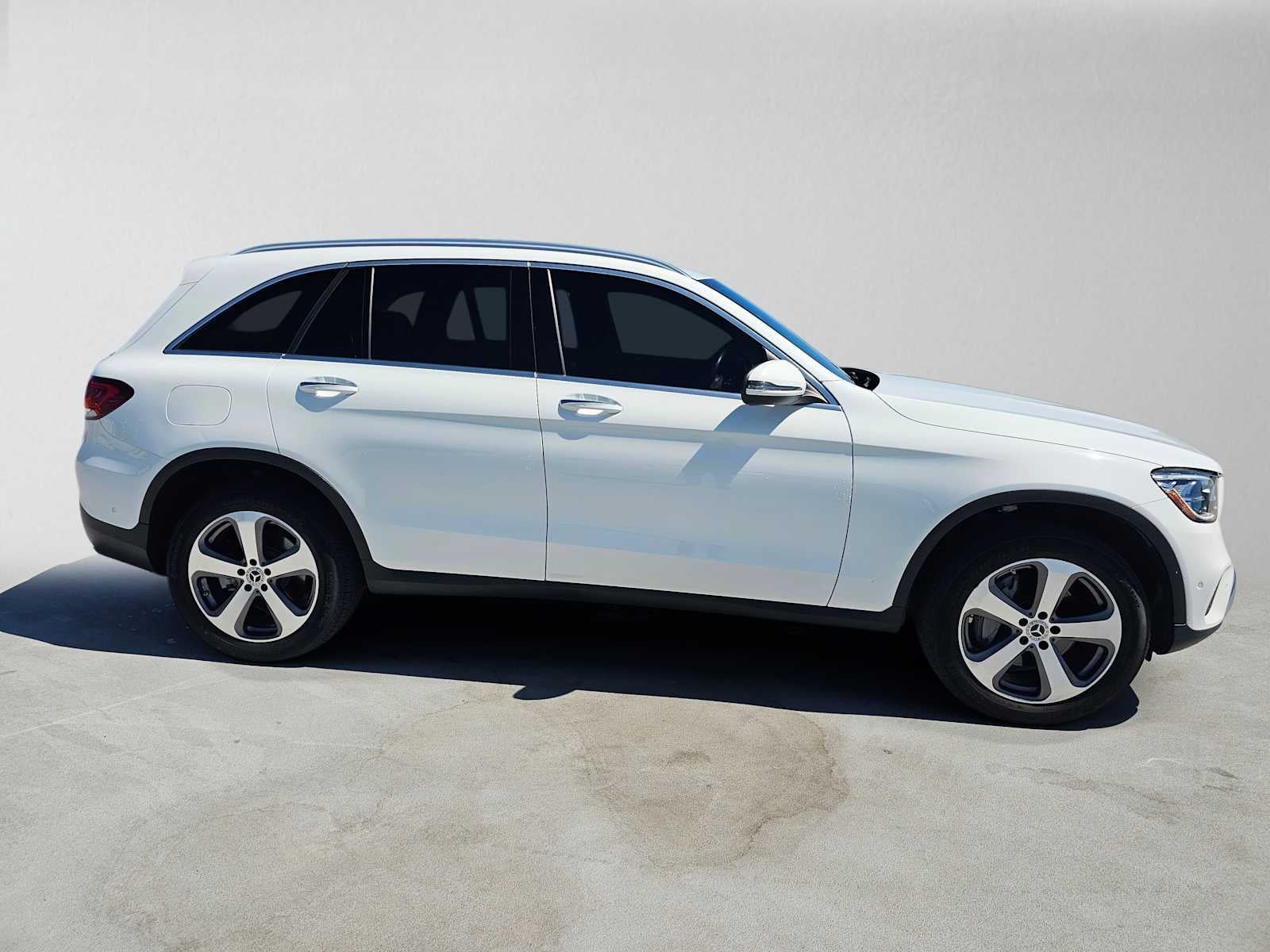 2022 Mercedes-Benz GLC 300 SUV