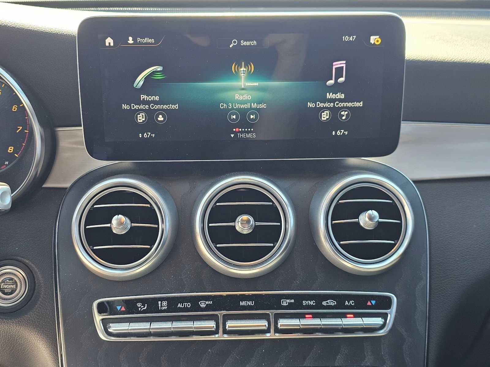 2022 Mercedes-Benz GLC 300 SUV