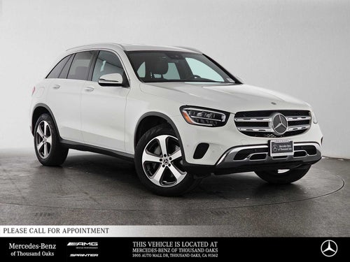 2022 Mercedes-Benz GLC 300 SUV