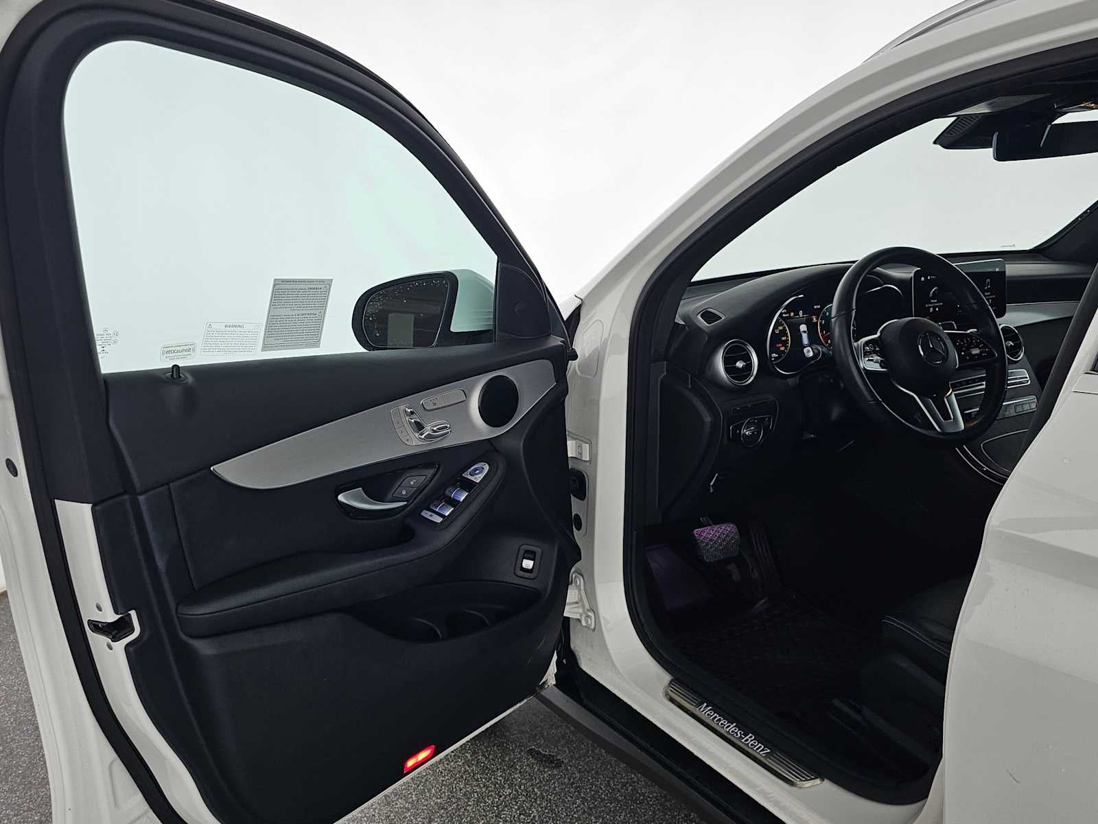 2022 Mercedes-Benz GLC 300 SUV