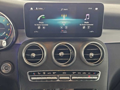 2022 Mercedes-Benz GLC 300 SUV