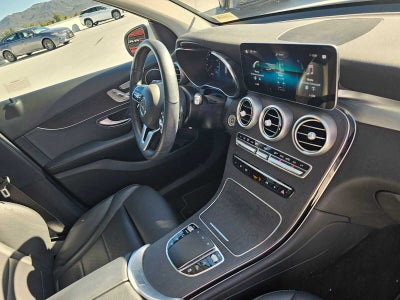 2022 Mercedes-Benz GLC 300 SUV