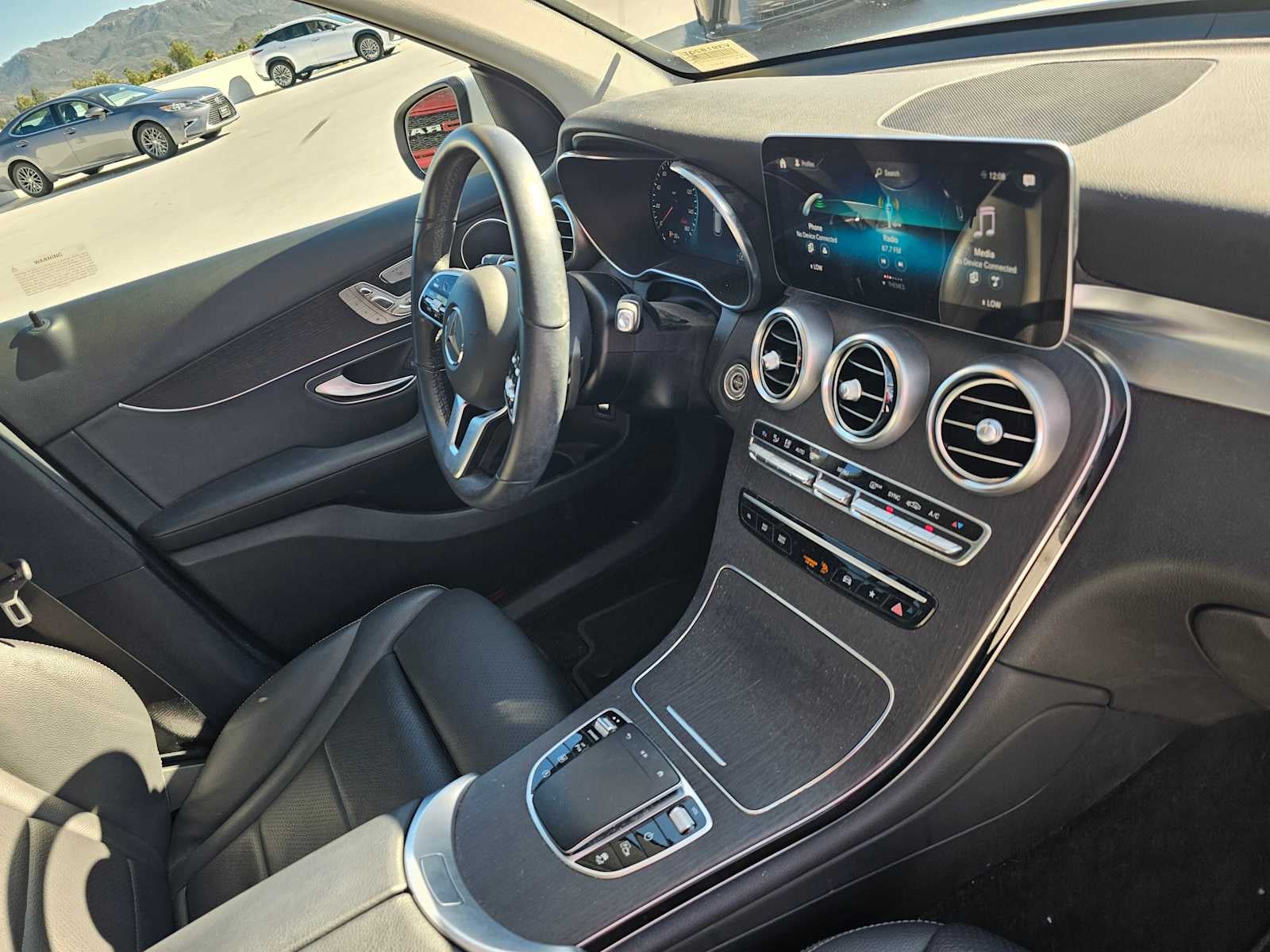 2022 Mercedes-Benz GLC 300 SUV