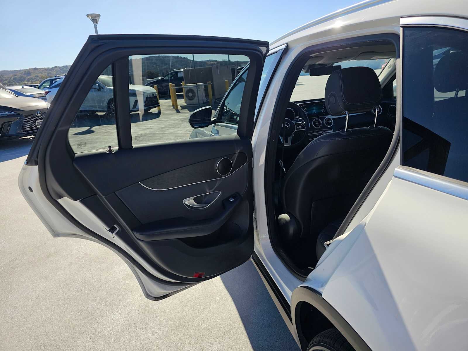 2022 Mercedes-Benz GLC 300 SUV