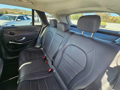 2022 Mercedes-Benz GLC 300 SUV