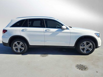 2022 Mercedes-Benz GLC 300 SUV