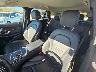 2022 Mercedes-Benz GLC 300 SUV
