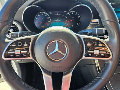 2022 Mercedes-Benz GLC 300 SUV