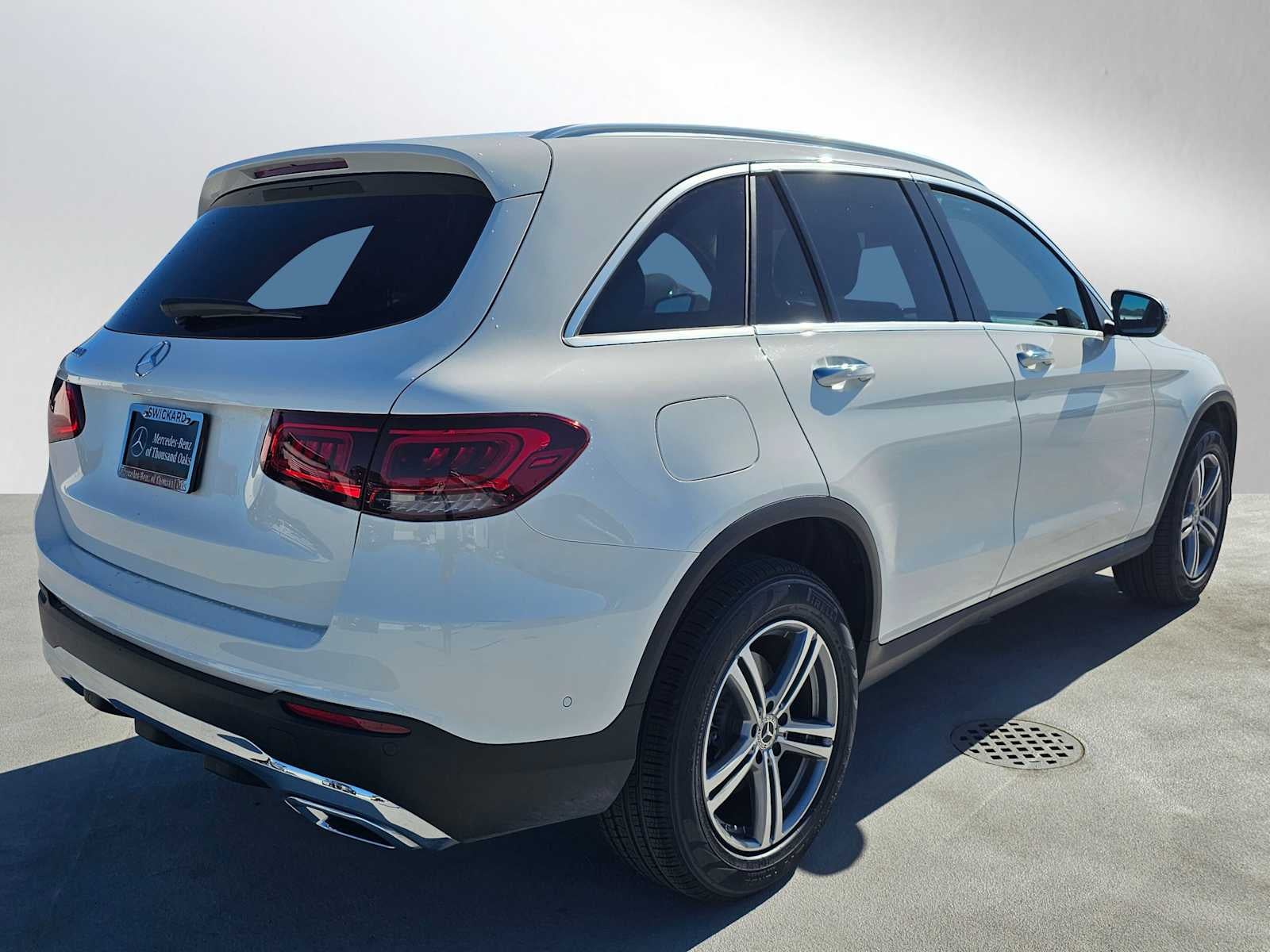 2022 Mercedes-Benz GLC 300 SUV