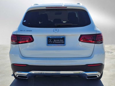 2022 Mercedes-Benz GLC 300 SUV