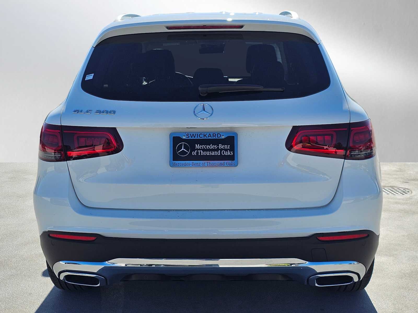 2022 Mercedes-Benz GLC 300 SUV