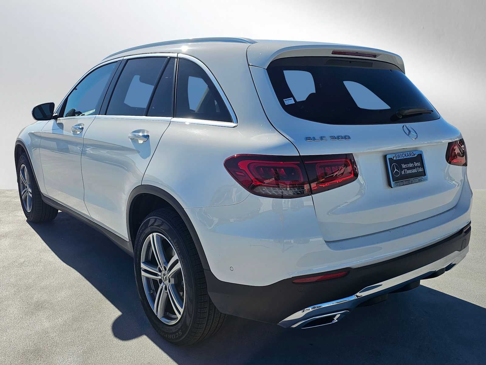2022 Mercedes-Benz GLC 300 SUV