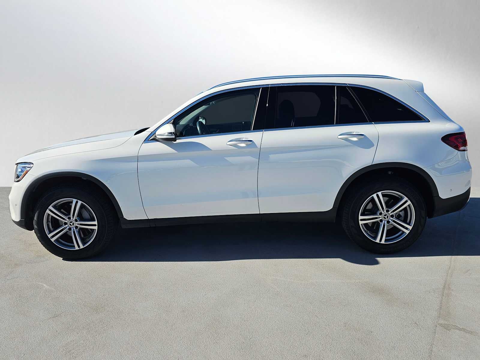 2022 Mercedes-Benz GLC 300 SUV