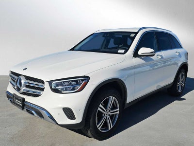 2022 Mercedes-Benz GLC 300 SUV
