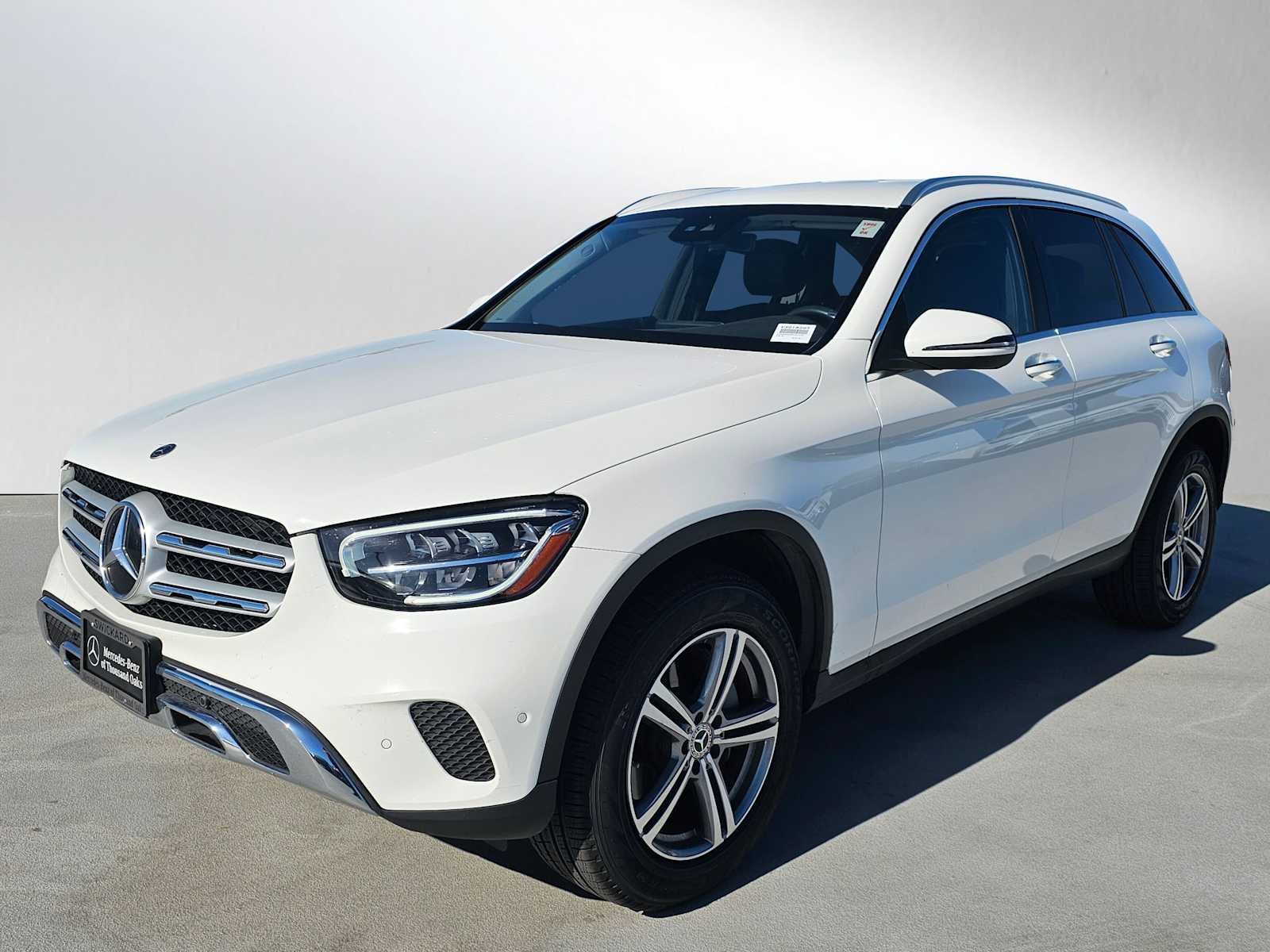 2022 Mercedes-Benz GLC 300 SUV