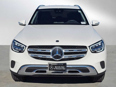 2022 Mercedes-Benz GLC 300 SUV