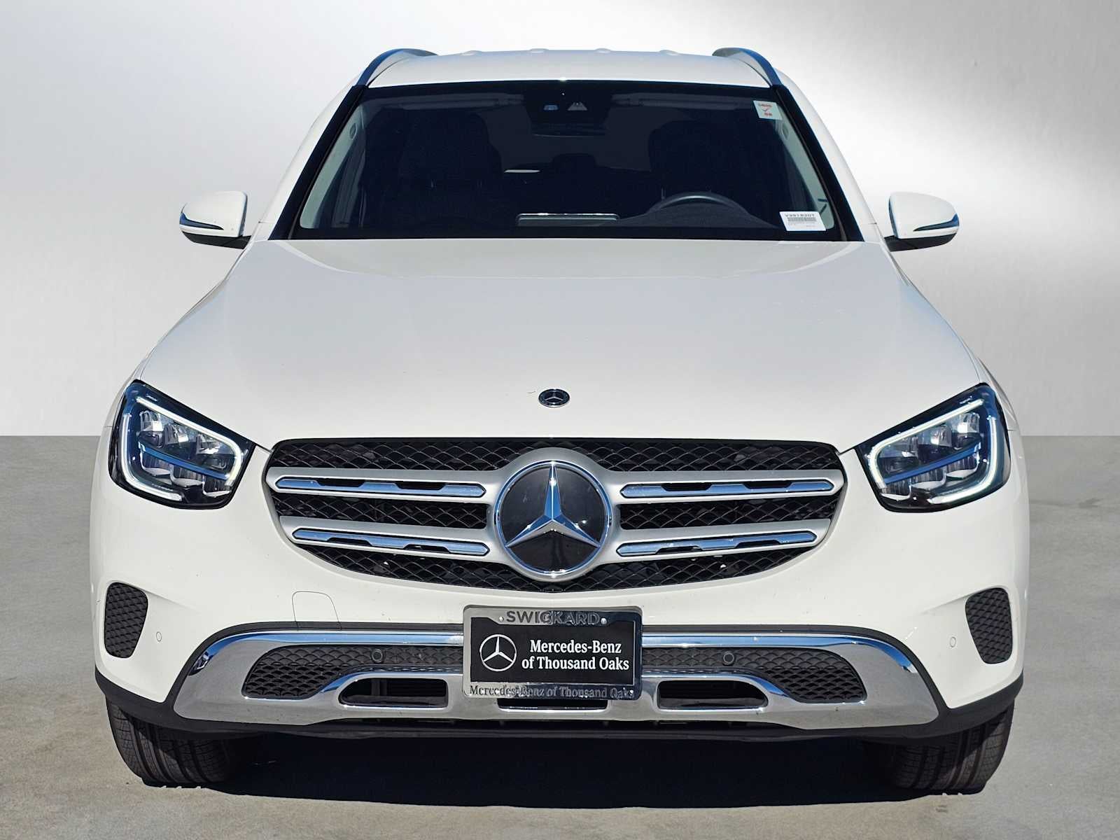 2022 Mercedes-Benz GLC 300 SUV