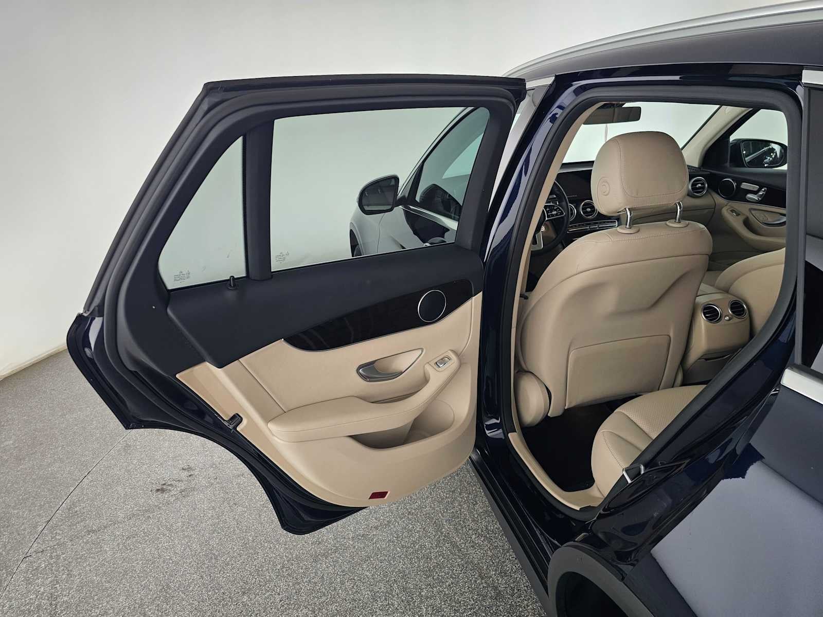 2022 Mercedes-Benz GLC 300 SUV