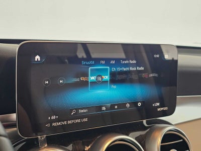 2022 Mercedes-Benz GLC 300 SUV