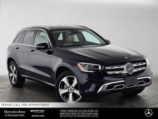 2022 Mercedes-Benz GLC 300 SUV