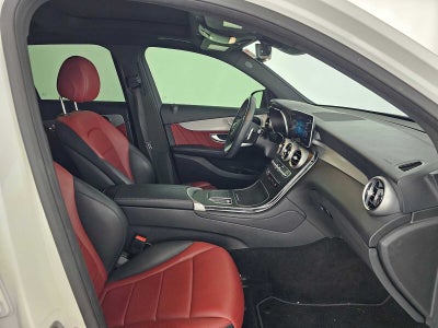 2022 Mercedes-Benz GLC 300 SUV