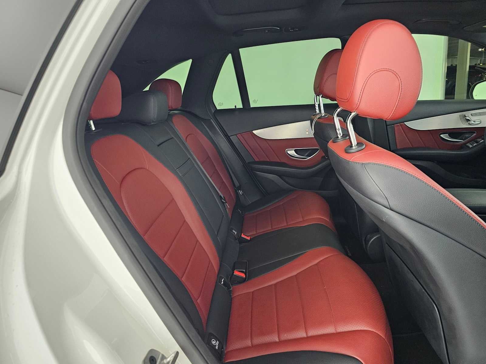 2022 Mercedes-Benz GLC 300 SUV