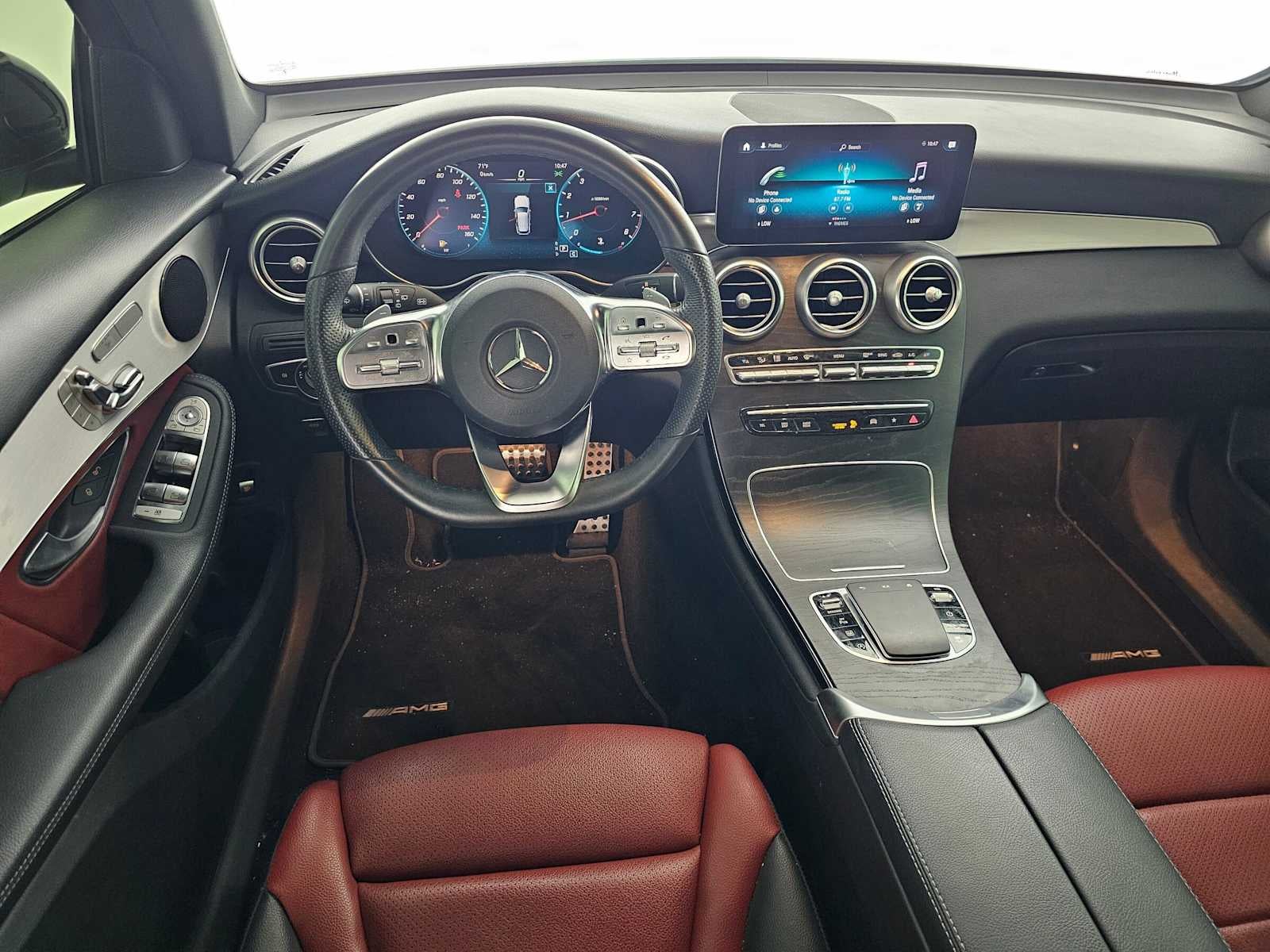 2022 Mercedes-Benz GLC 300 SUV