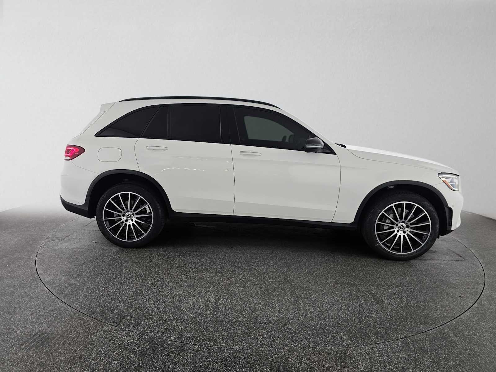 2022 Mercedes-Benz GLC 300 SUV