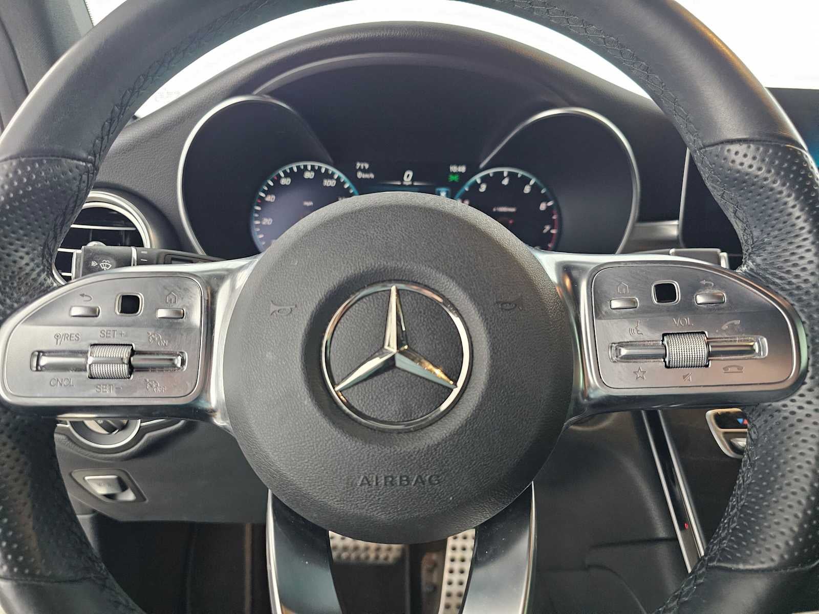 2022 Mercedes-Benz GLC 300 SUV
