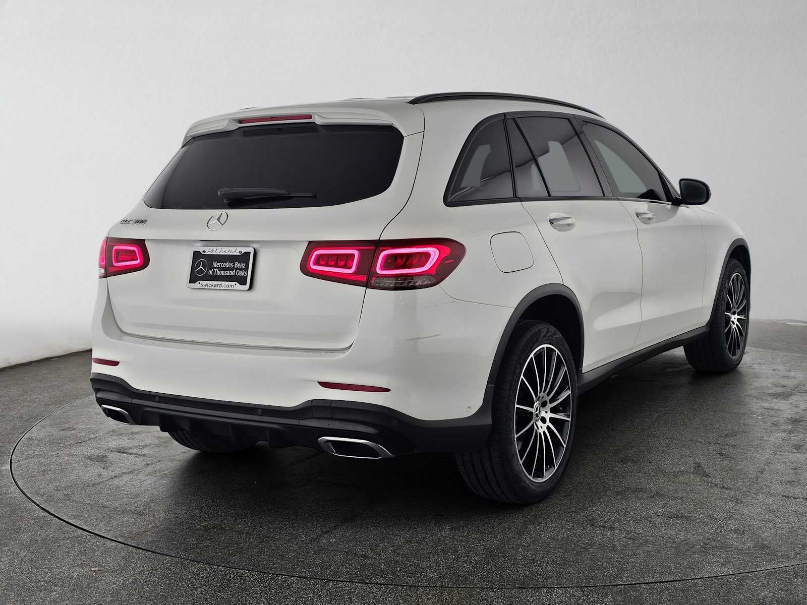 2022 Mercedes-Benz GLC 300 SUV