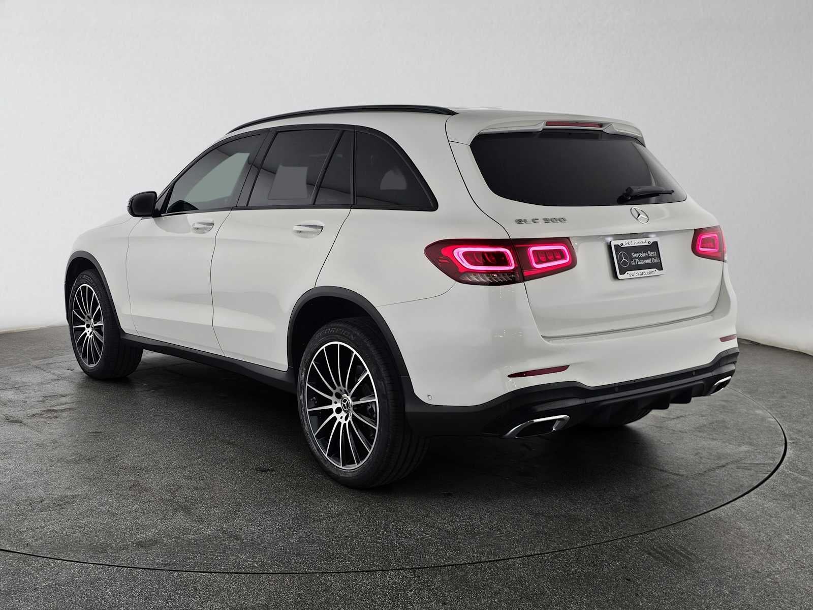 2022 Mercedes-Benz GLC 300 SUV