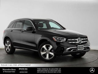 2022 Mercedes-Benz GLC 300 SUV