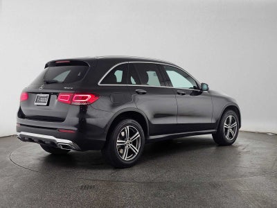 2020 Mercedes-Benz GLC 300 4MATIC® SUV