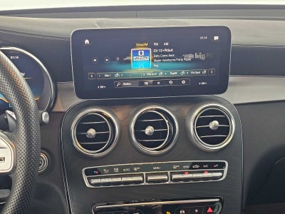 2023 Mercedes-Benz AMG® GLC 43 4MATIC® Coupe