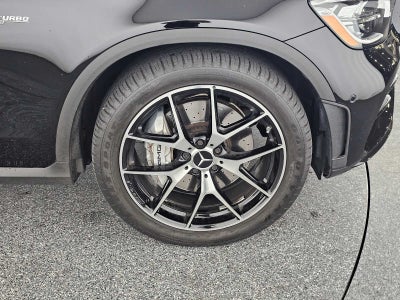 2023 Mercedes-Benz AMG® GLC 43 4MATIC® Coupe