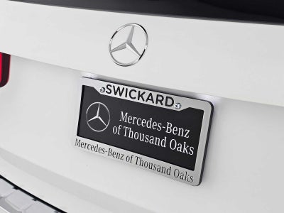 2026 Mercedes-Benz GLB 250 SUV
