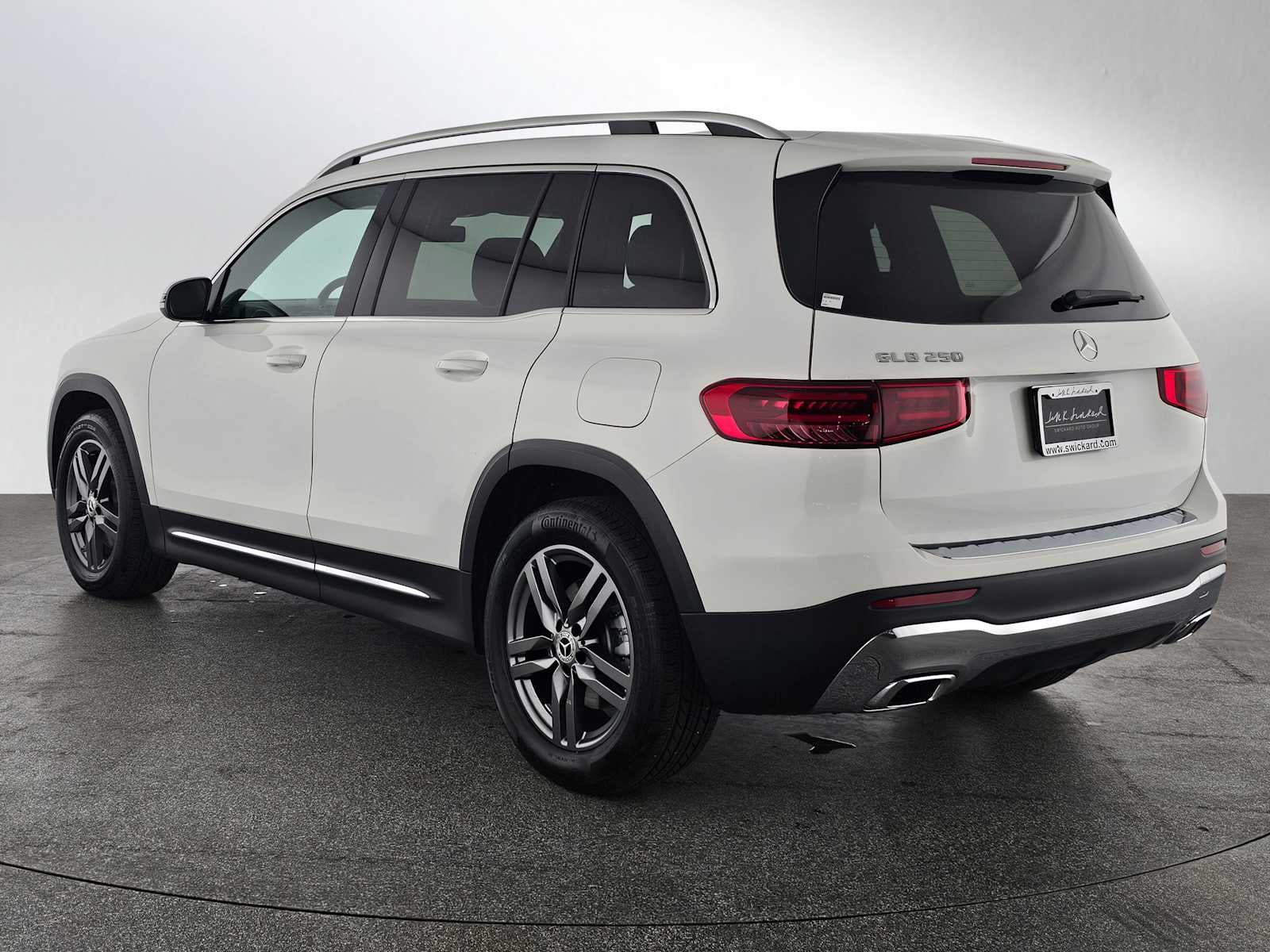 2026 Mercedes-Benz GLB 250 SUV