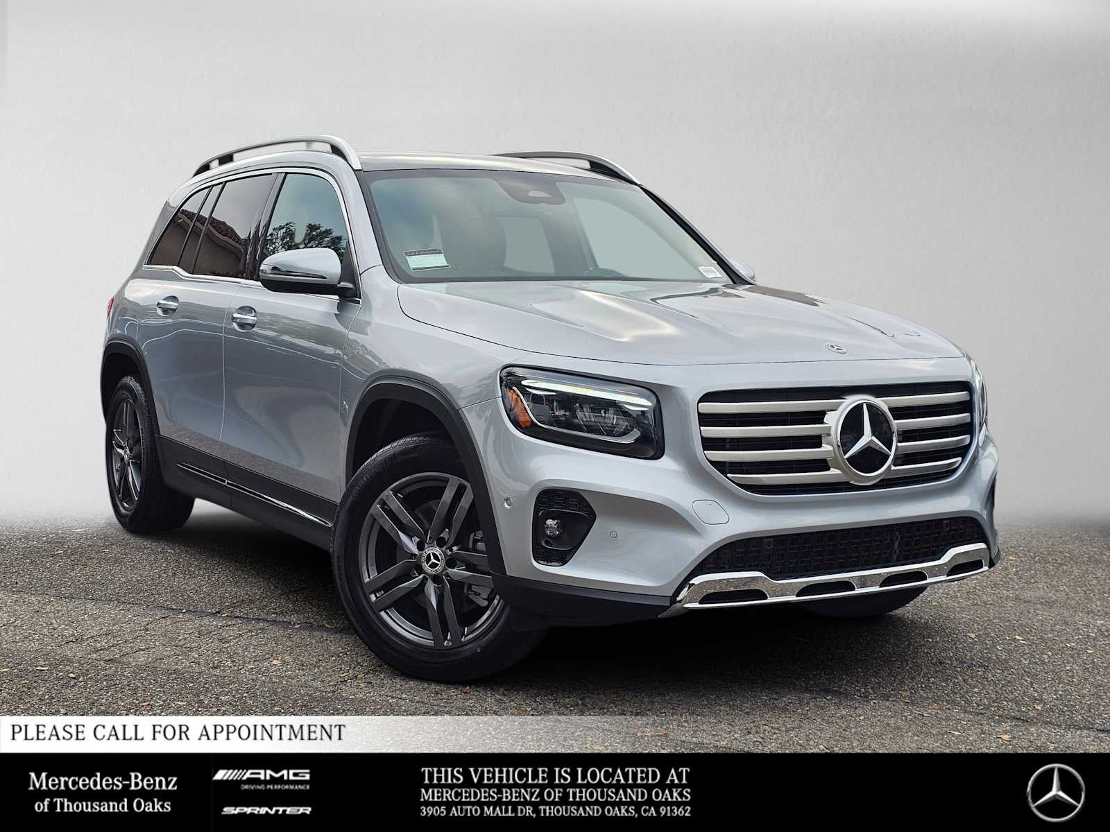 2026 Mercedes-Benz GLB 250 SUV
