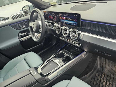 2026 Mercedes-Benz GLB 250 SUV