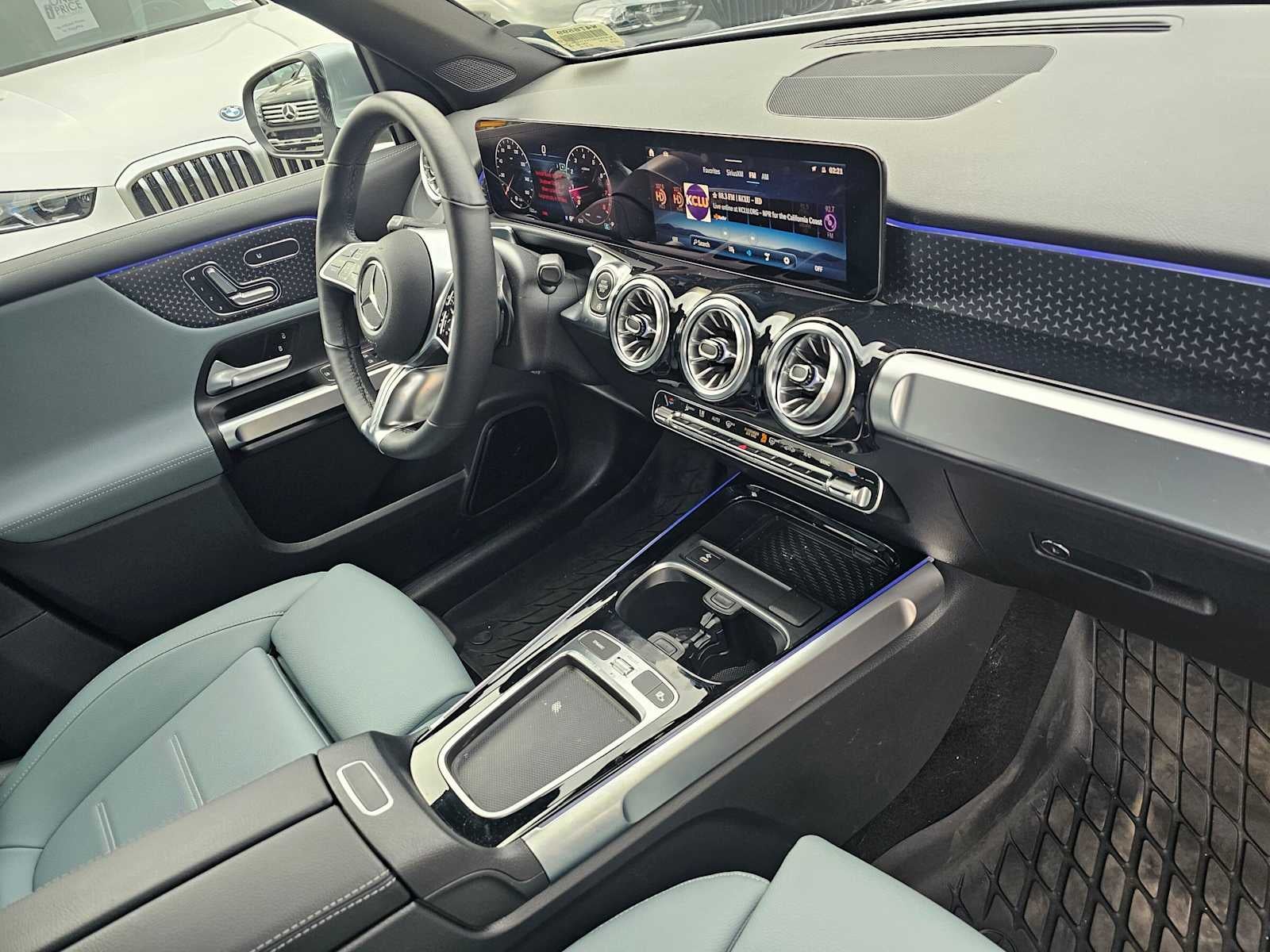 2026 Mercedes-Benz GLB 250 SUV