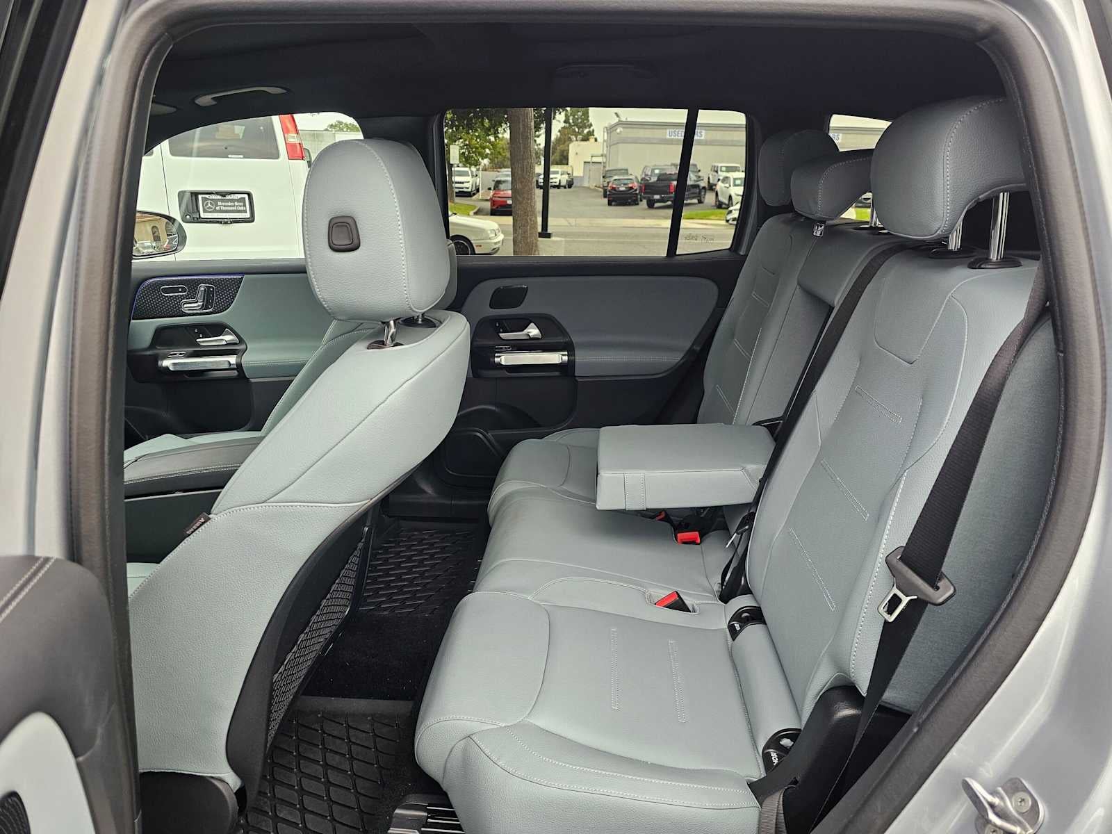 2026 Mercedes-Benz GLB 250 SUV
