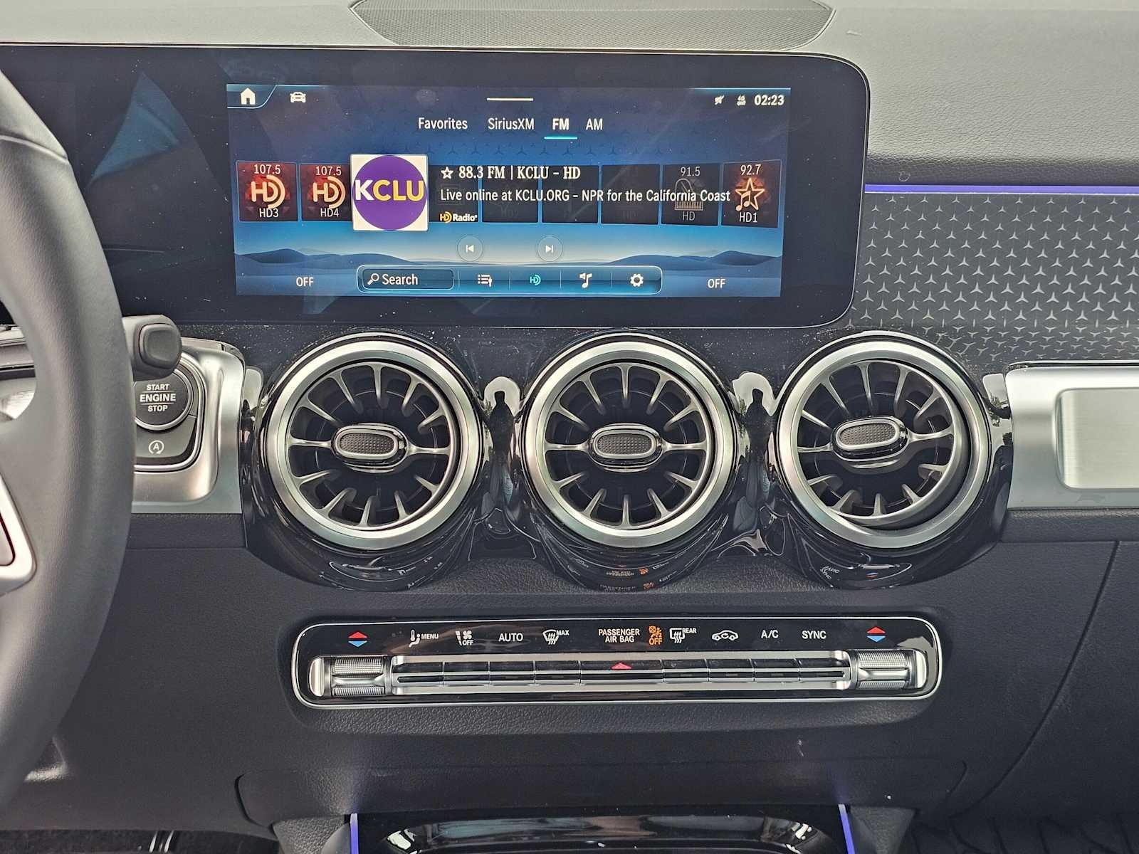 2026 Mercedes-Benz GLB 250 SUV