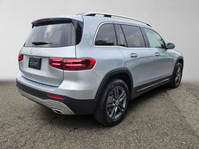 2026 Mercedes-Benz GLB 250 SUV