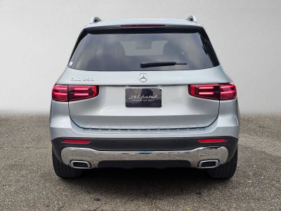2026 Mercedes-Benz GLB 250 SUV